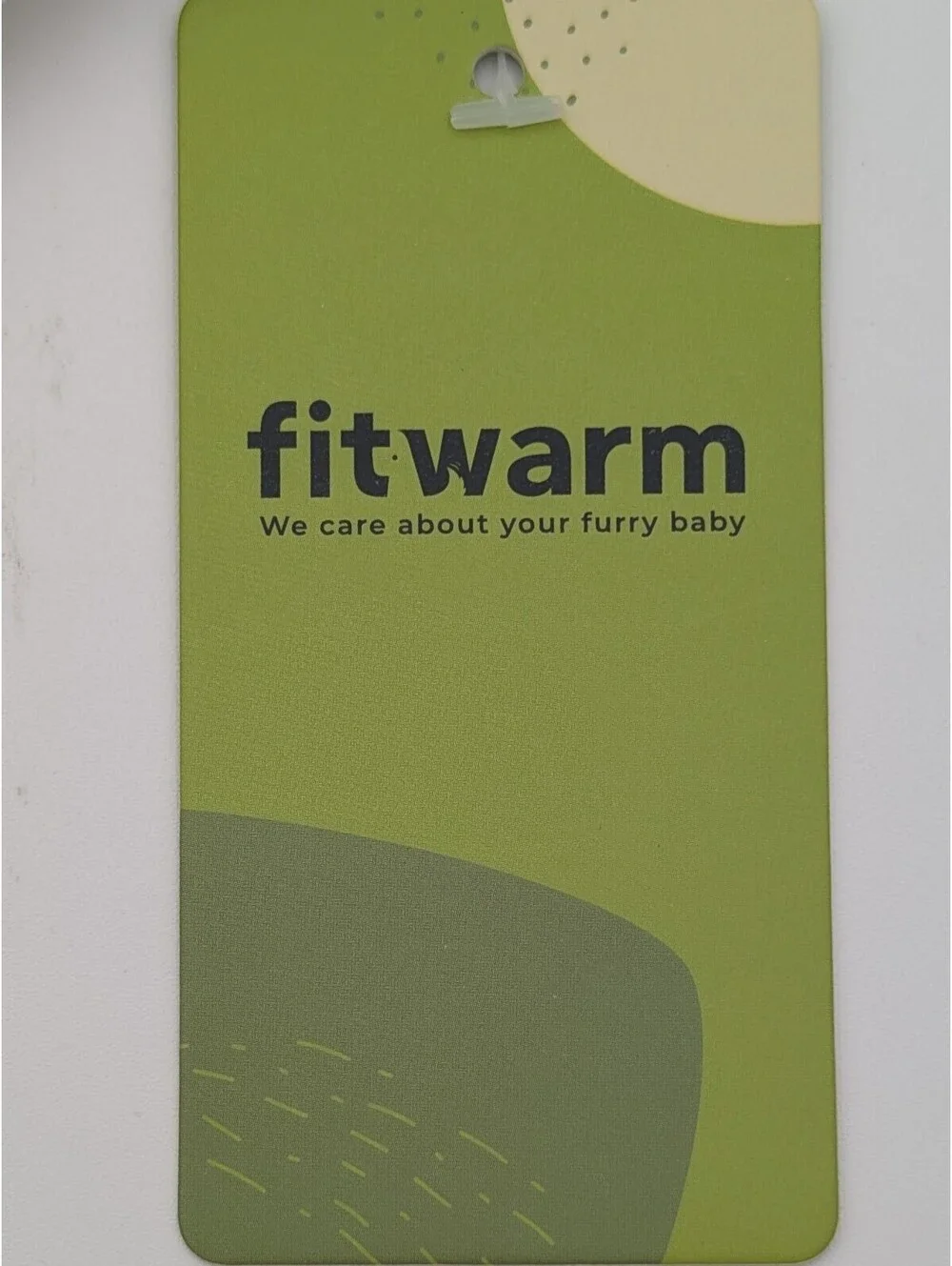 Fitwarm Dog Pajamas Size L Monkey Banana Print Pet One Piece Brown NWT